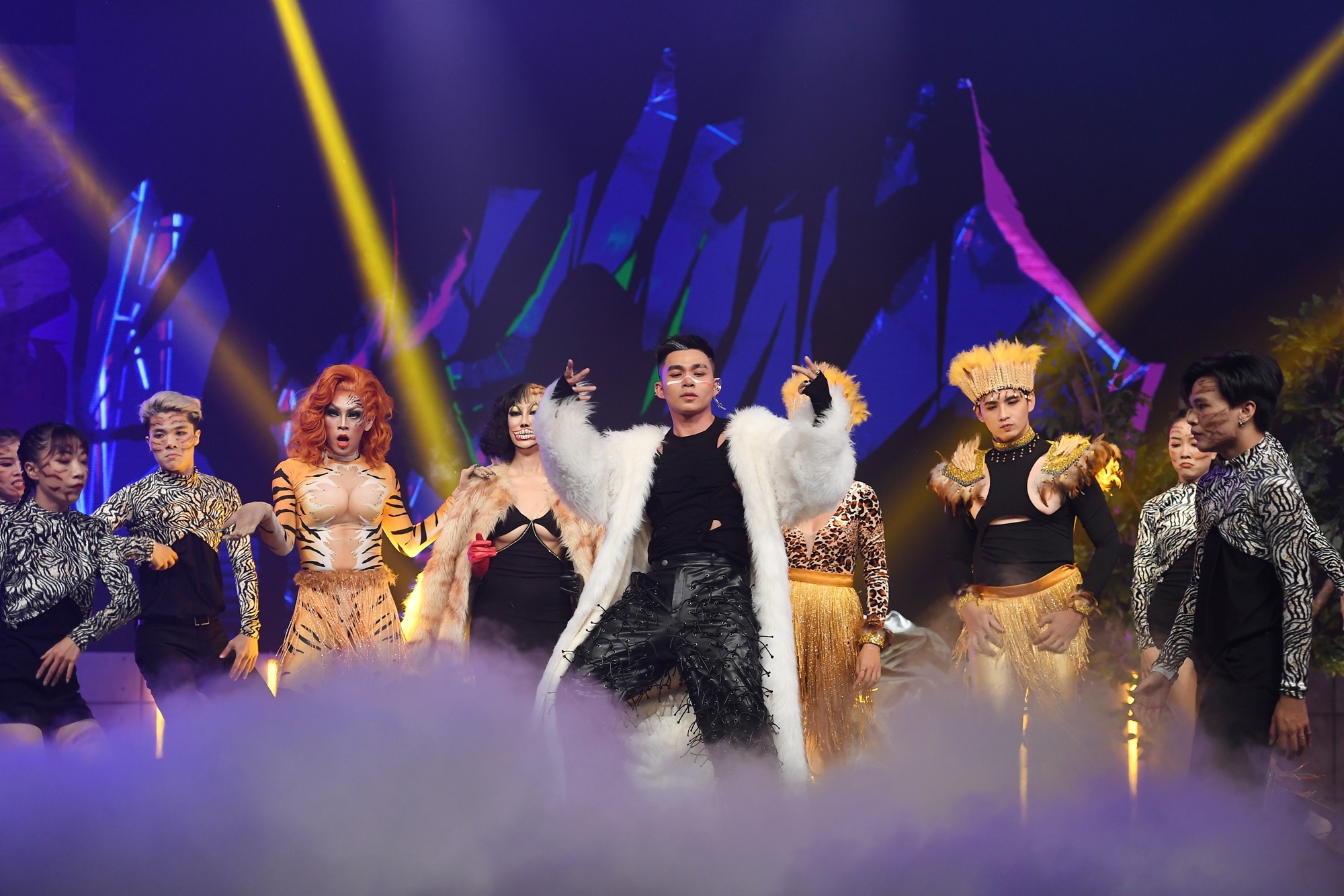 Dau an he ban linh anh 2