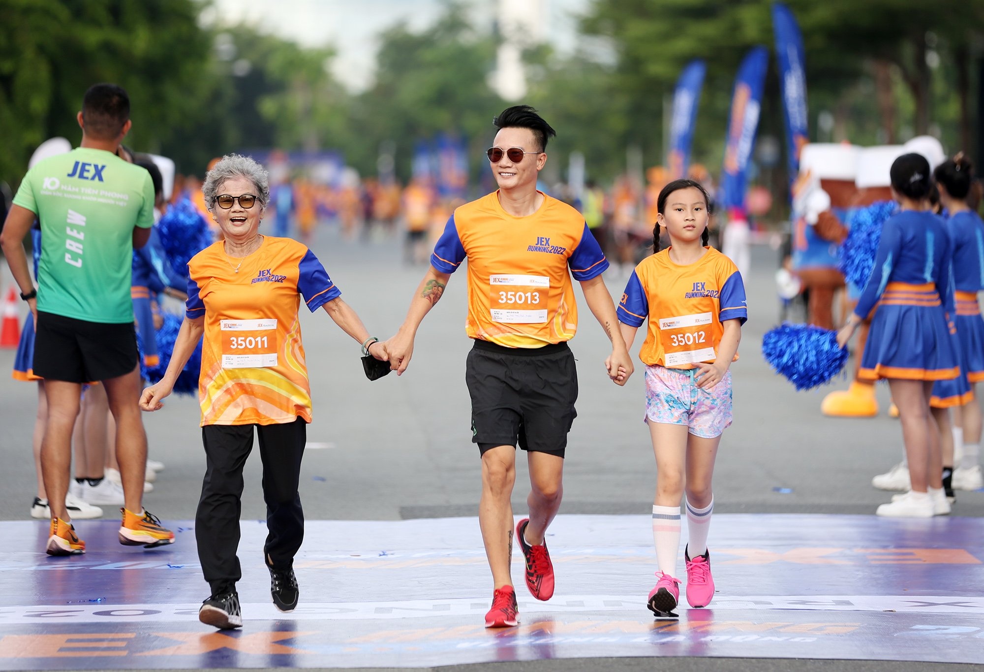 Jex Running  ảnh 8 Jex Running anh 8