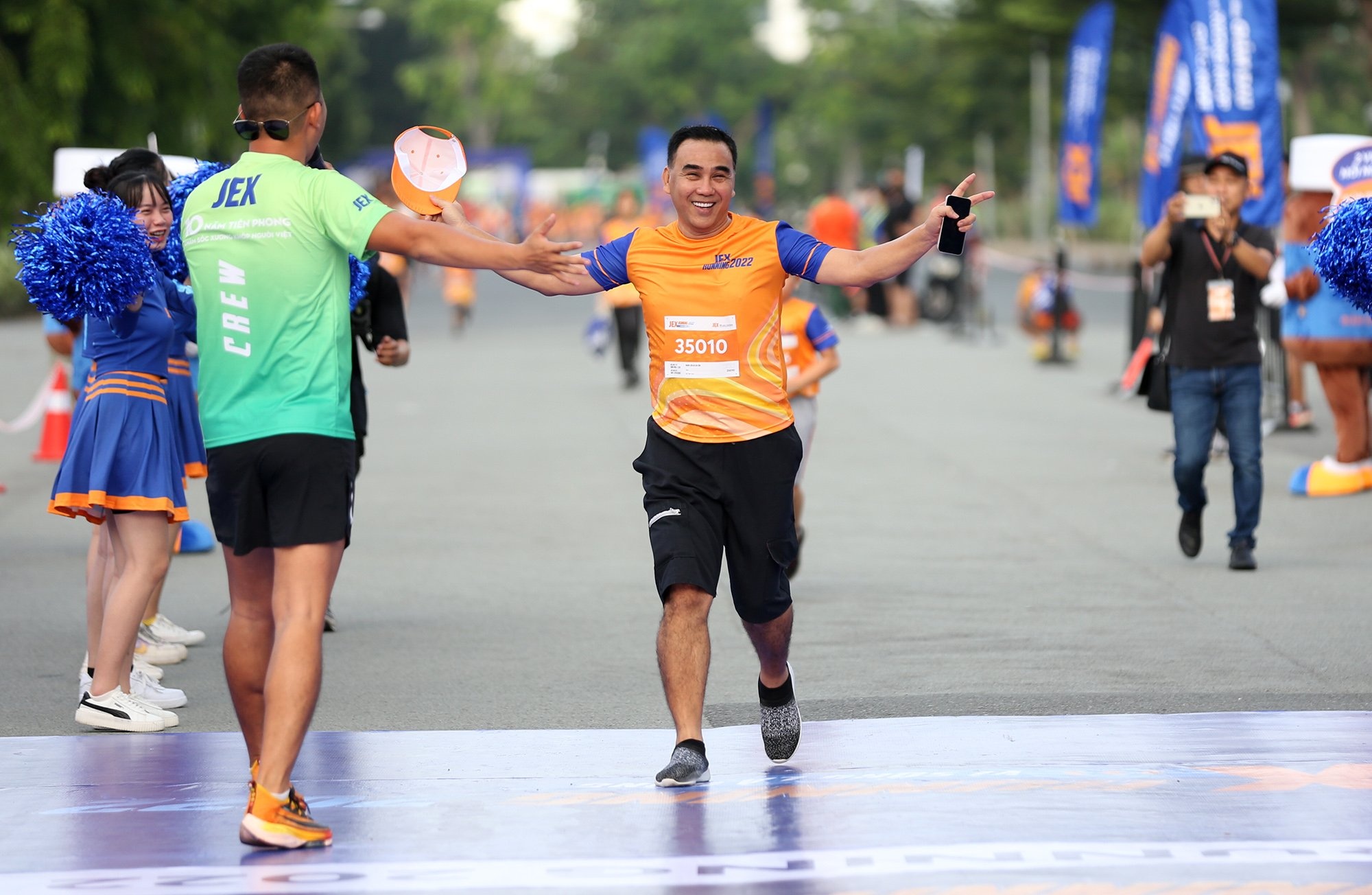 Jex Running  ảnh 9 Jex Running anh 9