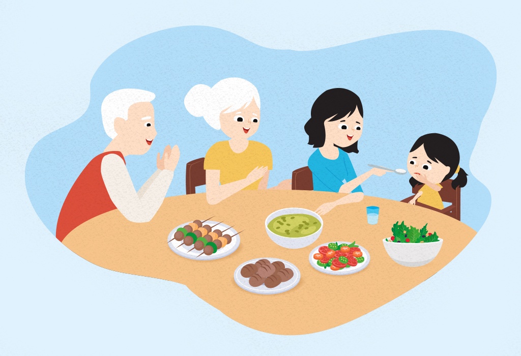 dinh dưỡng,  biếng ăn,  chăm con,  bifina ảnh 1 dinh duong,  bieng an,  cham con,  bifina anh 1