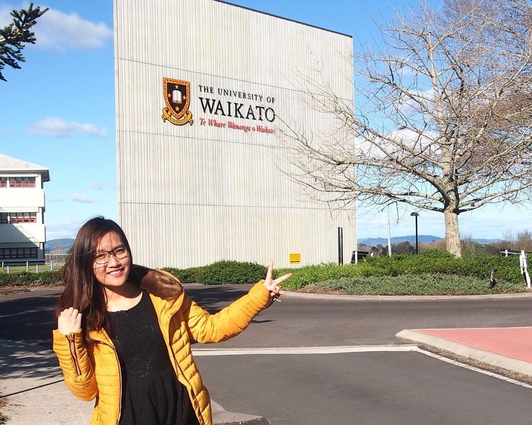 du hoc,  thac si,  new zealand anh 1