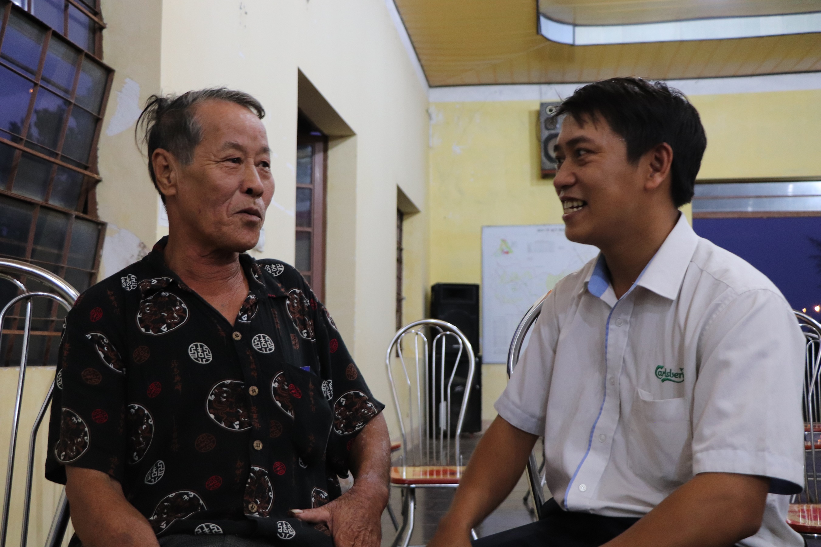 bao lu,  mien Trung,  cuu tro anh 9