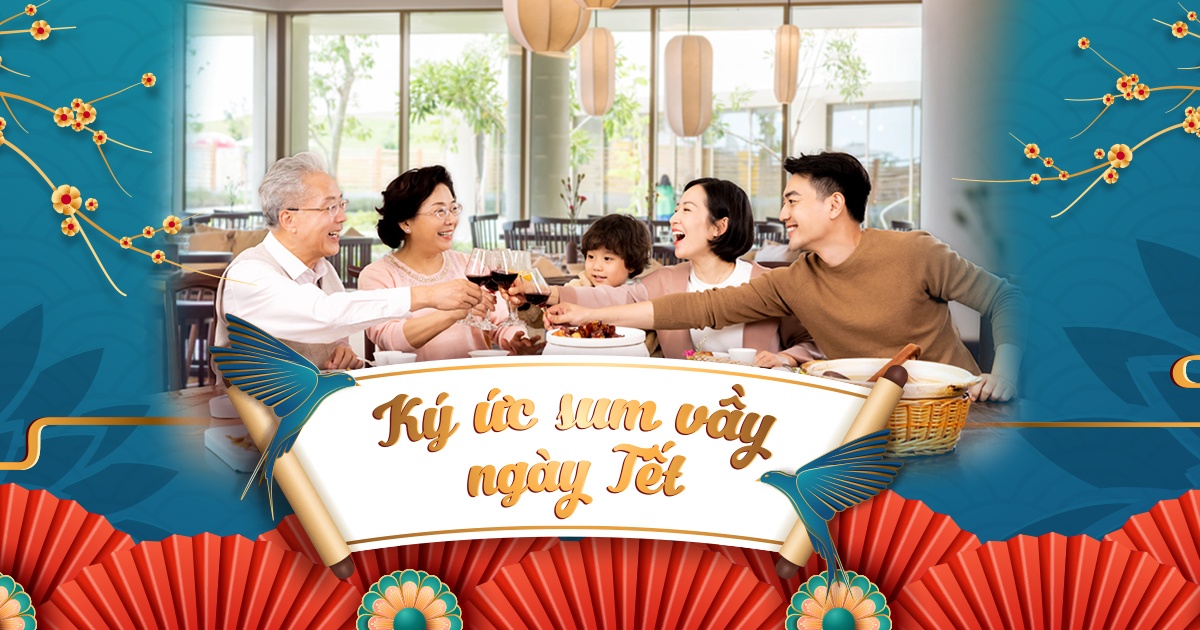 ky uc,  sum vay,  ngay Tet,  hanh phuc anh 1