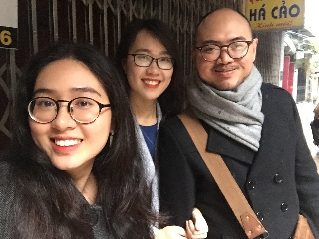 ky uc,  sum vay,  ngay Tet anh 2