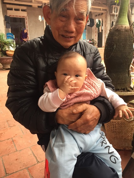 ky uc,  sum vay,  ngay Tet anh 5