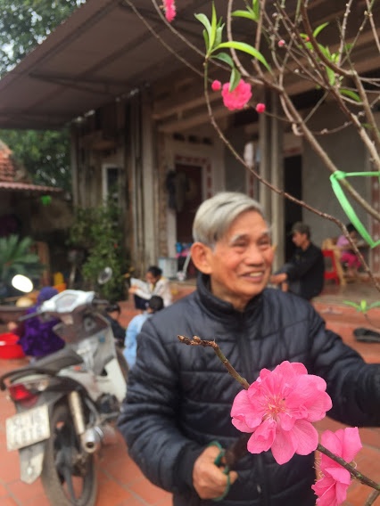 ky uc,  sum vay,  ngay Tet anh 4