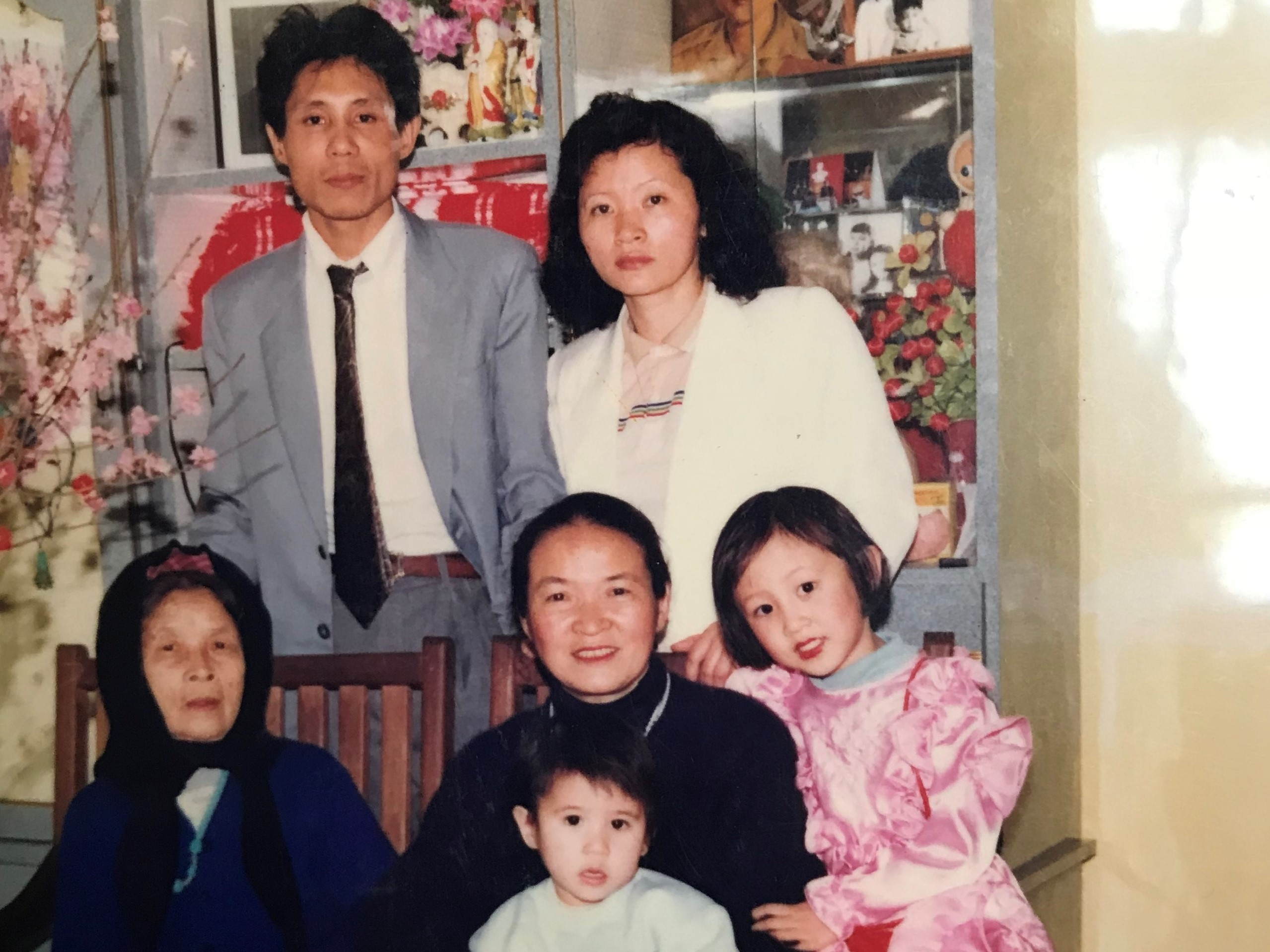 Ky uc Tet tuoi tho khien nguoi tre xa nha boi hoi xao xuyen hinh anh