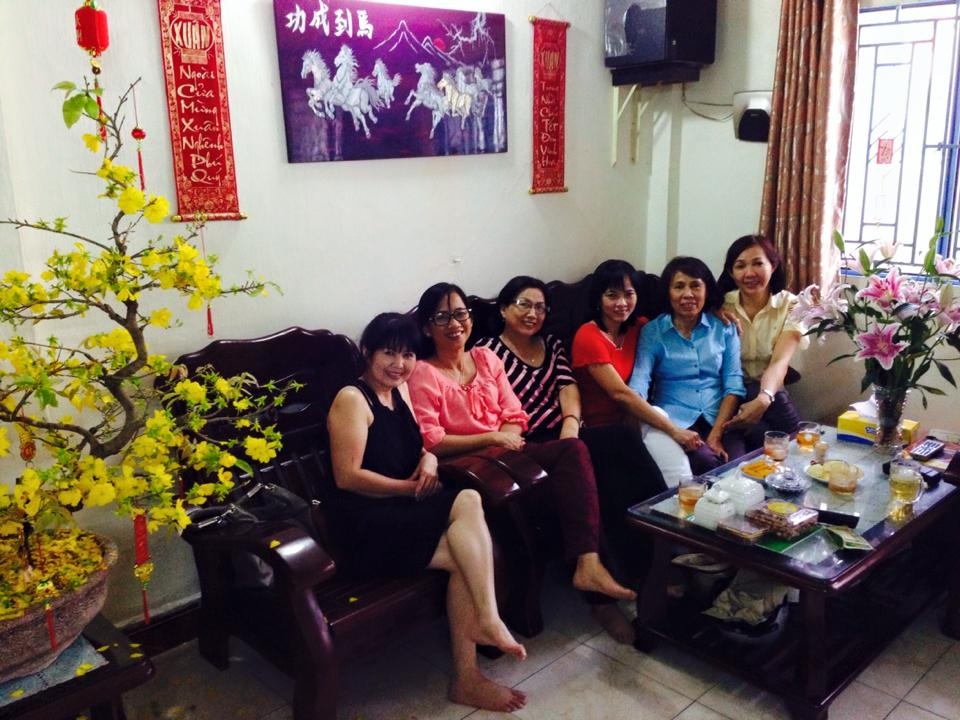 Tho chuc Tet gui ban hinh anh