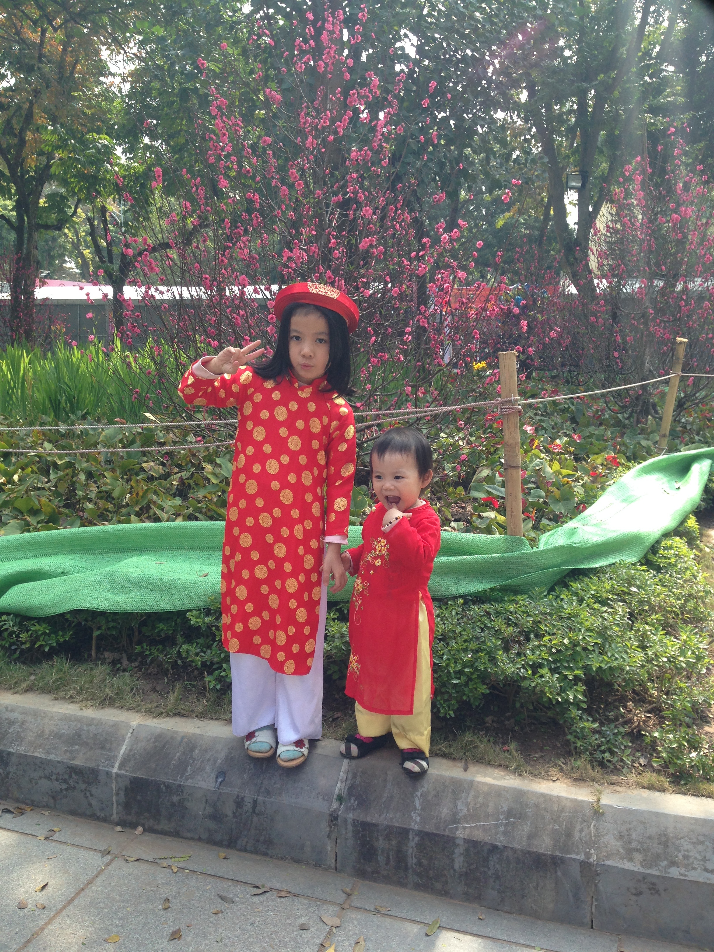 ky uc,  sum vay,  ngay Tet anh 2