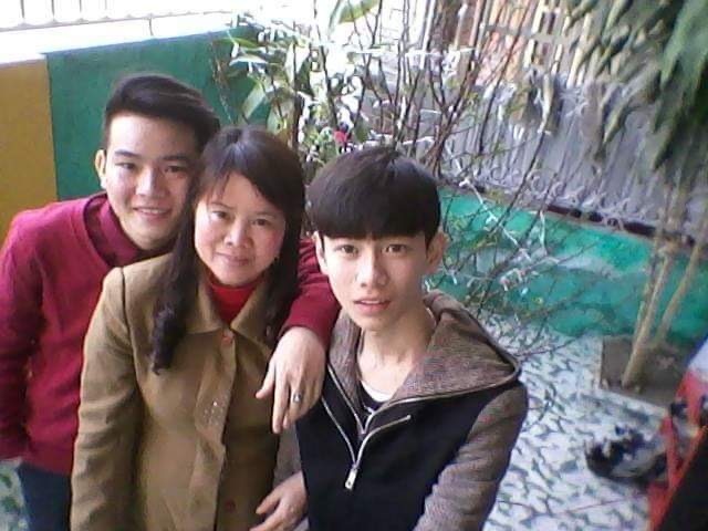 ky uc,  sum vay,  ngay Tet anh 2