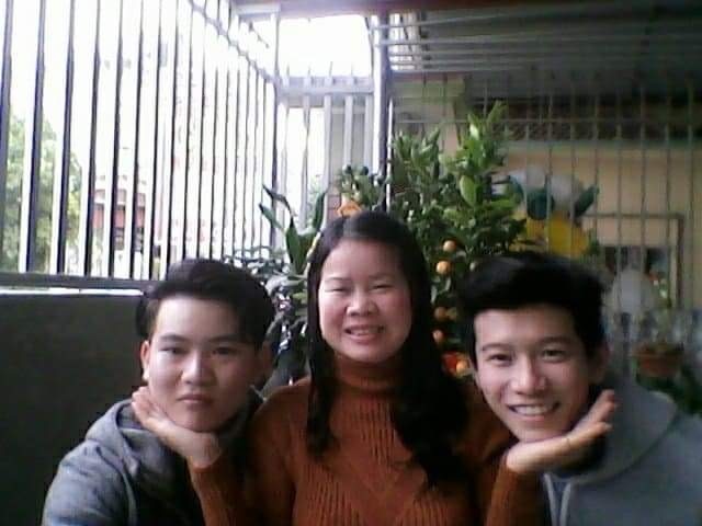 ky uc,  sum vay,  ngay Tet anh 3