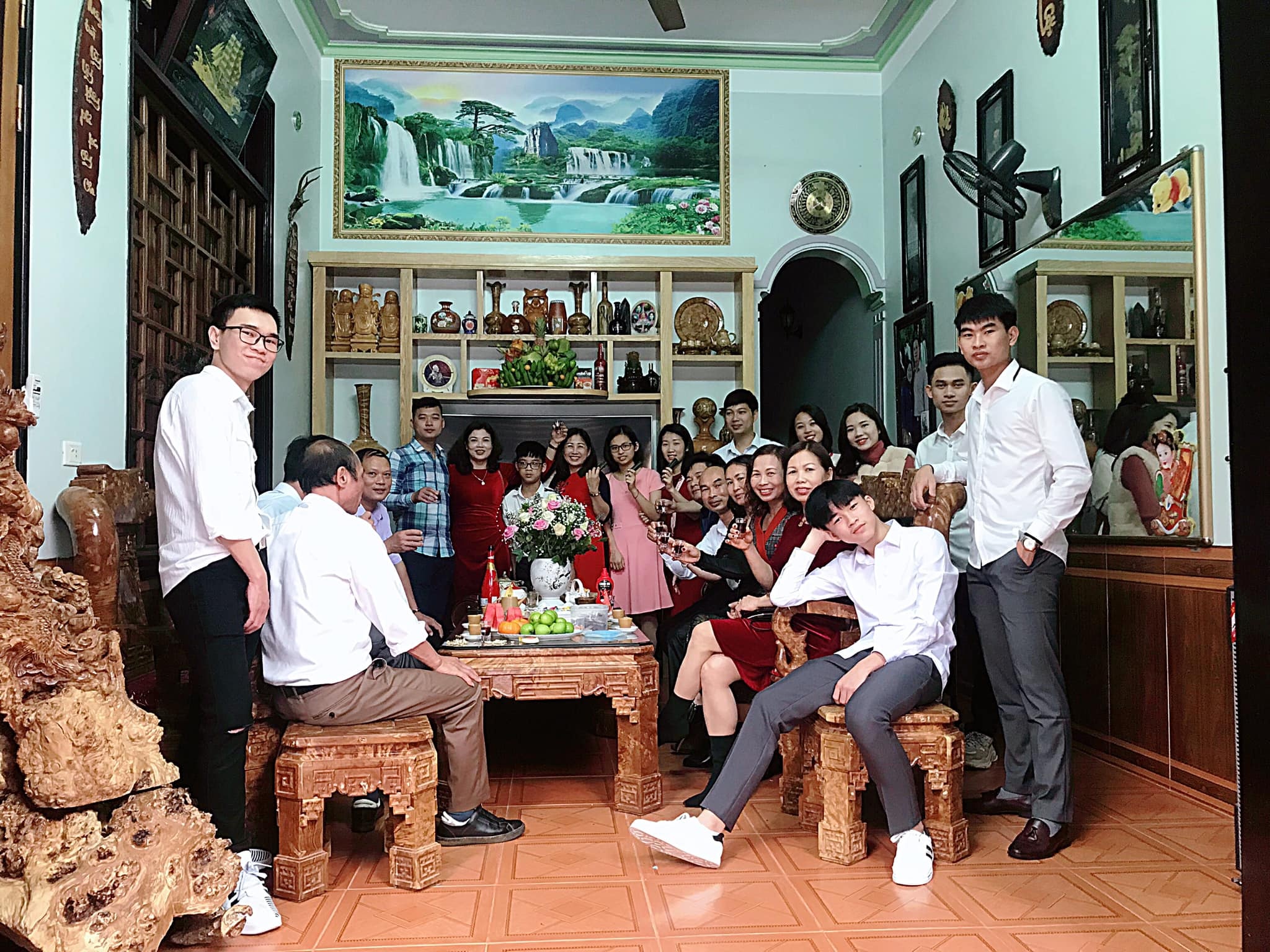 Hy vong cho mot nam moi doan tu hinh anh