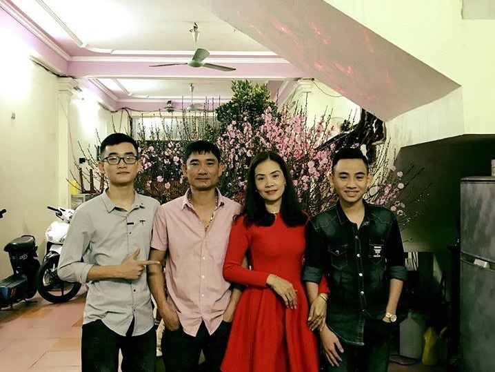 Hanh phuc sum vay hinh anh