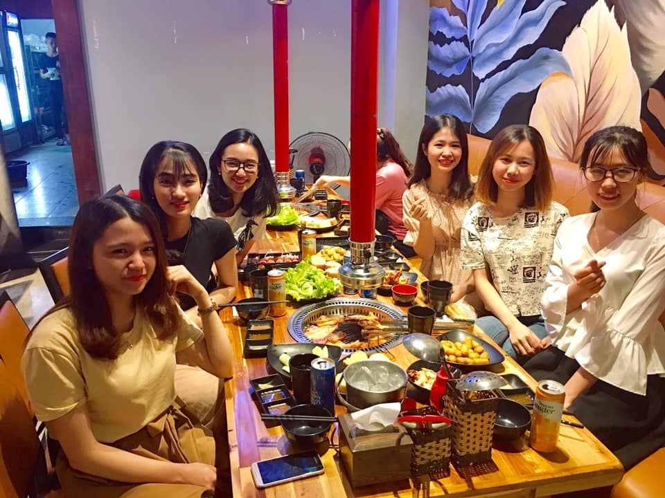 ky uc,  sum vay,  ngay Tet anh 2