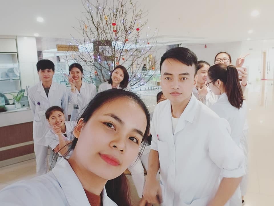 Dau chi Tet moi duoc doan vien hinh anh