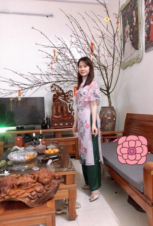 ky uc,  sum vay,  ngay Tet anh 2