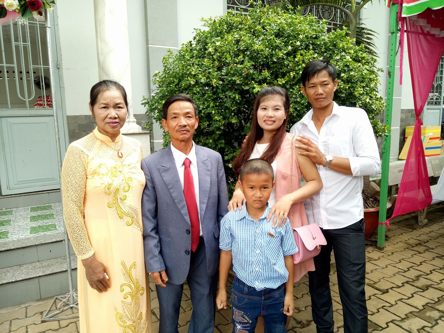 Tet que chong hinh anh