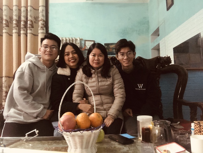 ky uc,  sum vay,  ngay Tet anh 4