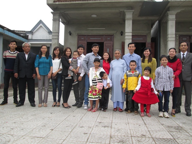 ky uc,  sum vay,  ngay Tet anh 5