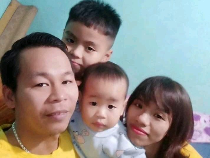 Mong duoc don giao thua cung ba me hinh anh