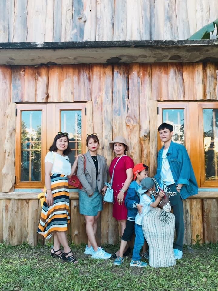 ky uc,  sum vay,  ngay Tet anh 3