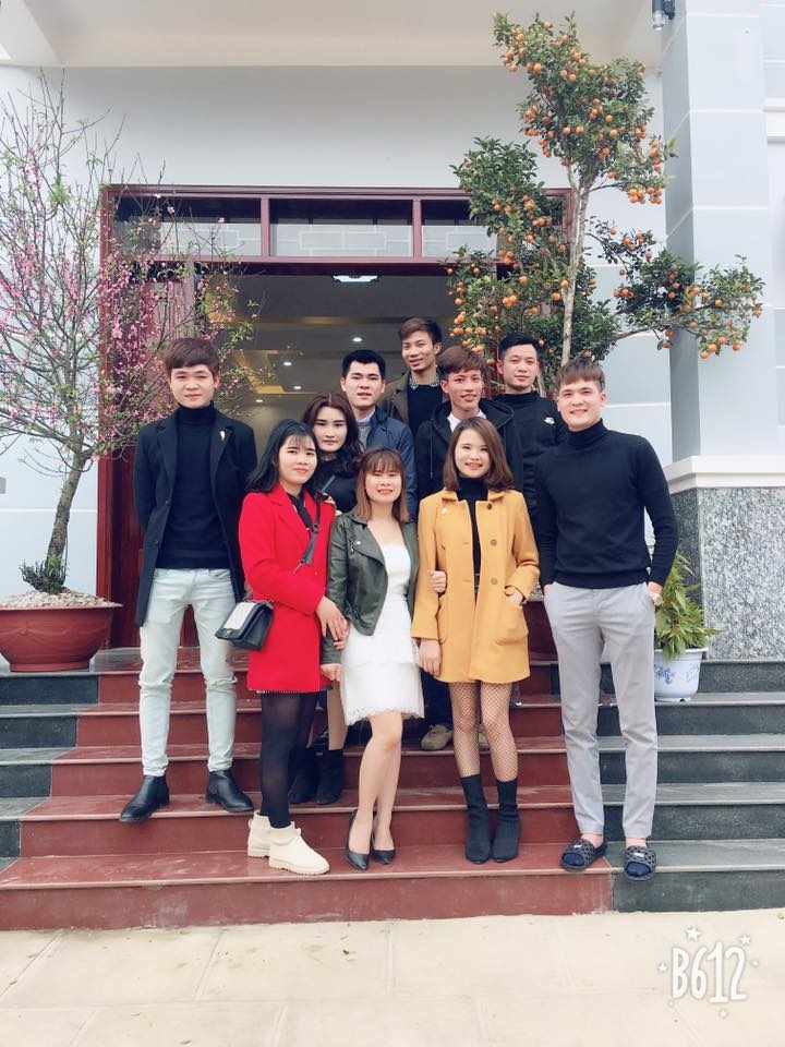 ky uc,  sum vay,  ngay Tet anh 3