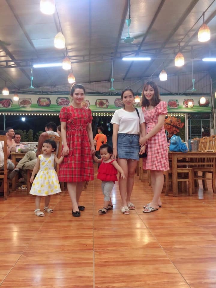 ky uc,  sum vay,  ngay Tet anh 2