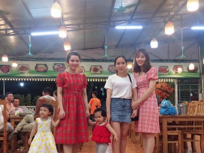 Cung nhau don Tet thoai mai hinh anh