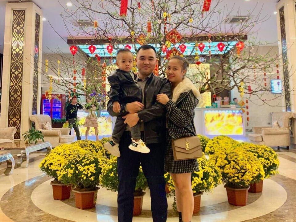 Cam xuc kho ta moi nam ve nha an Tet hinh anh