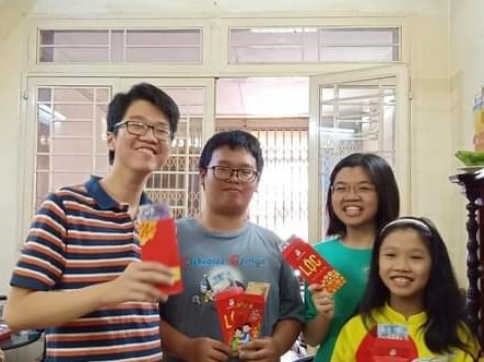 Ky uc tuoi tho ngay Tet la ca mot bau troi niem vui hinh anh