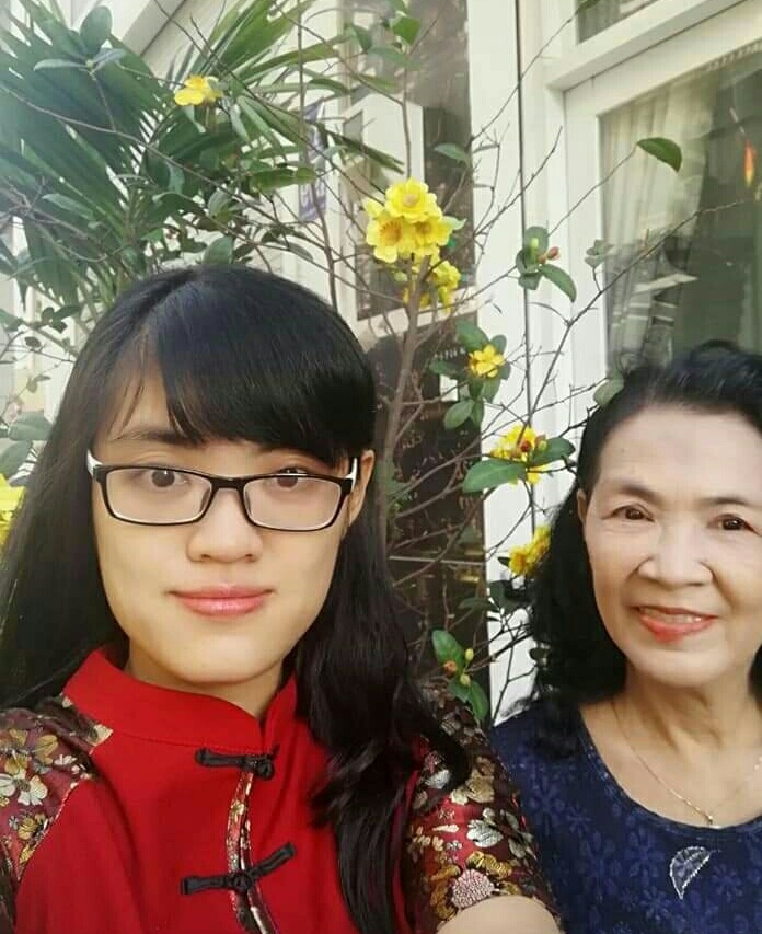 ky uc,  sum vay,  ngay Tet anh 2