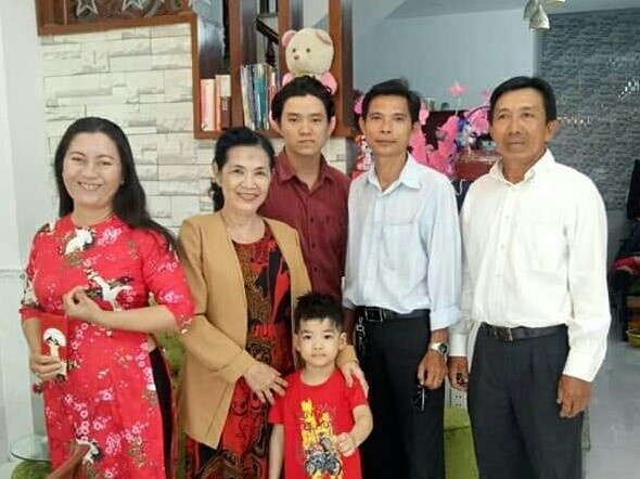 Vi Tet la danh cho nhau nhung gi vui ve nhe nhang nhat hinh anh