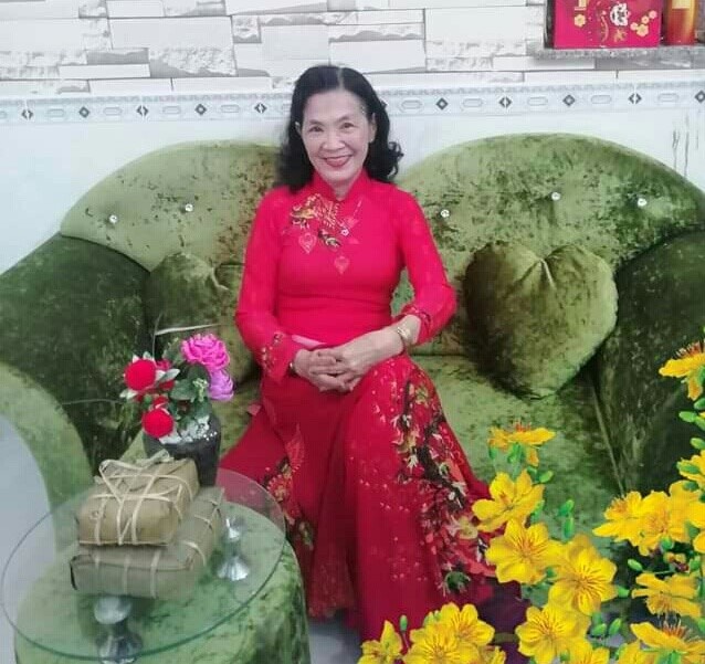 ky uc,  sum vay,  ngay Tet anh 4