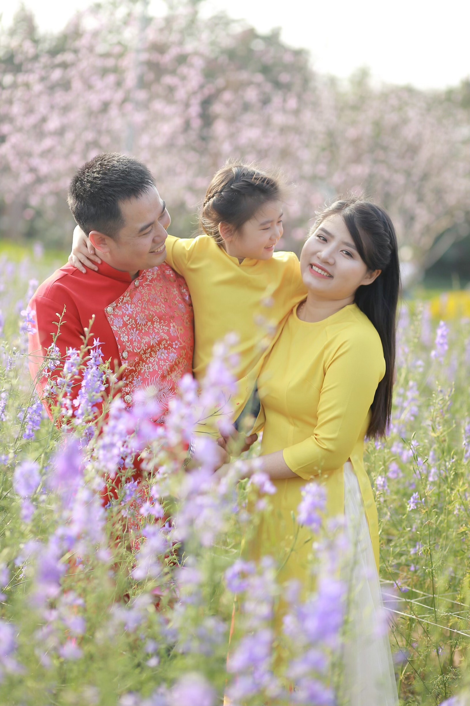 ky uc,  sum vay,  ngay Tet anh 4