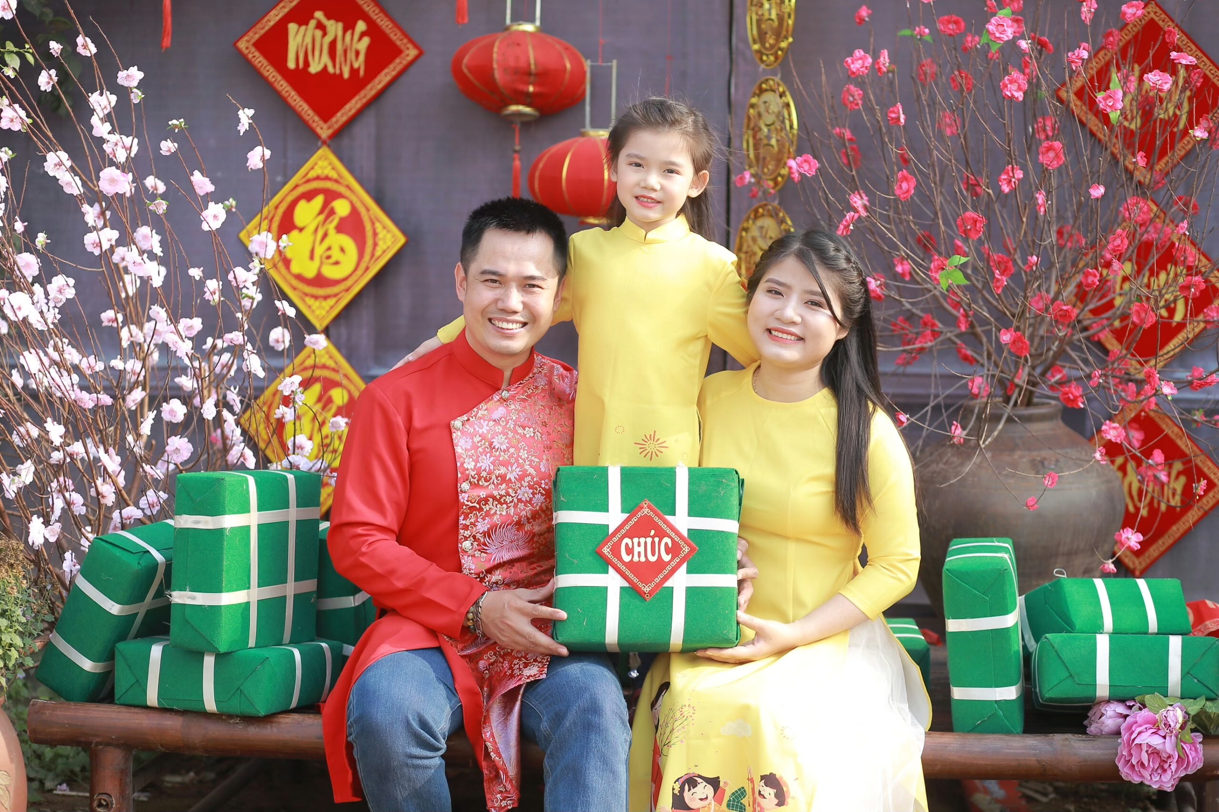 Cong bo ket qua cuoc thi ‘Ky uc sum vay ngay Tet’ hinh anh