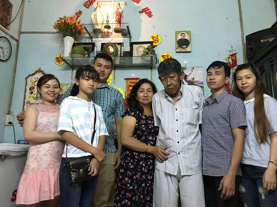 Cai Tet dau tien gia dinh thieu mot nguoi hinh anh