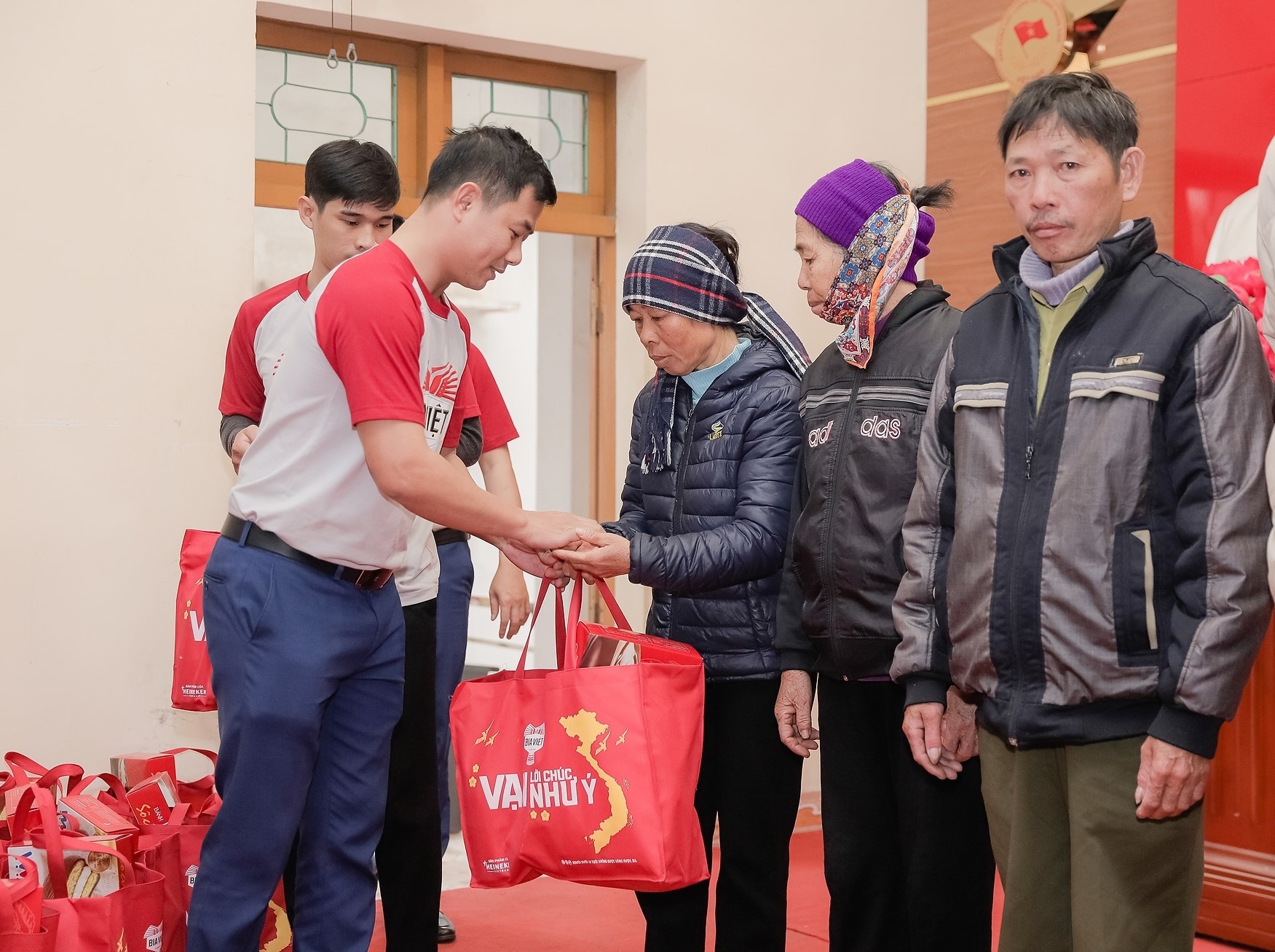 Khep lai hanh trinh hien thuc hoa 'Van loi chuc nhu y' hinh anh