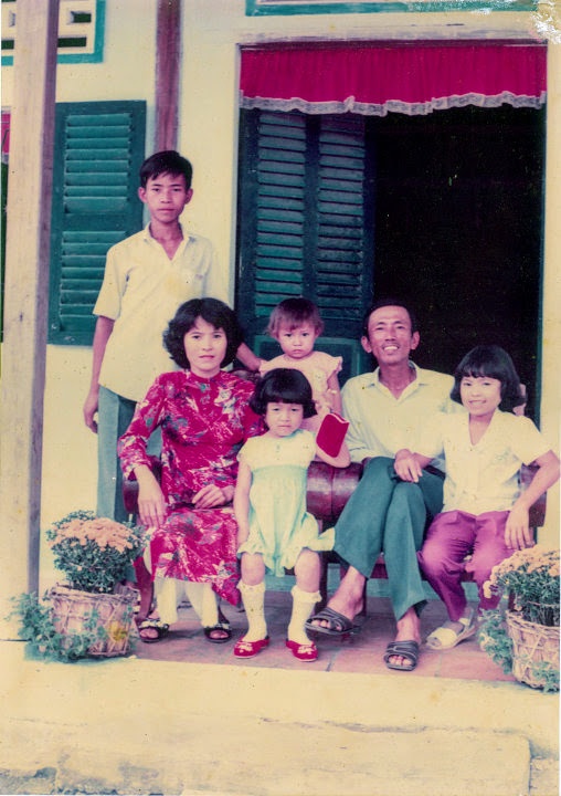 ky uc,  sum vay,  ngay Tet anh 5