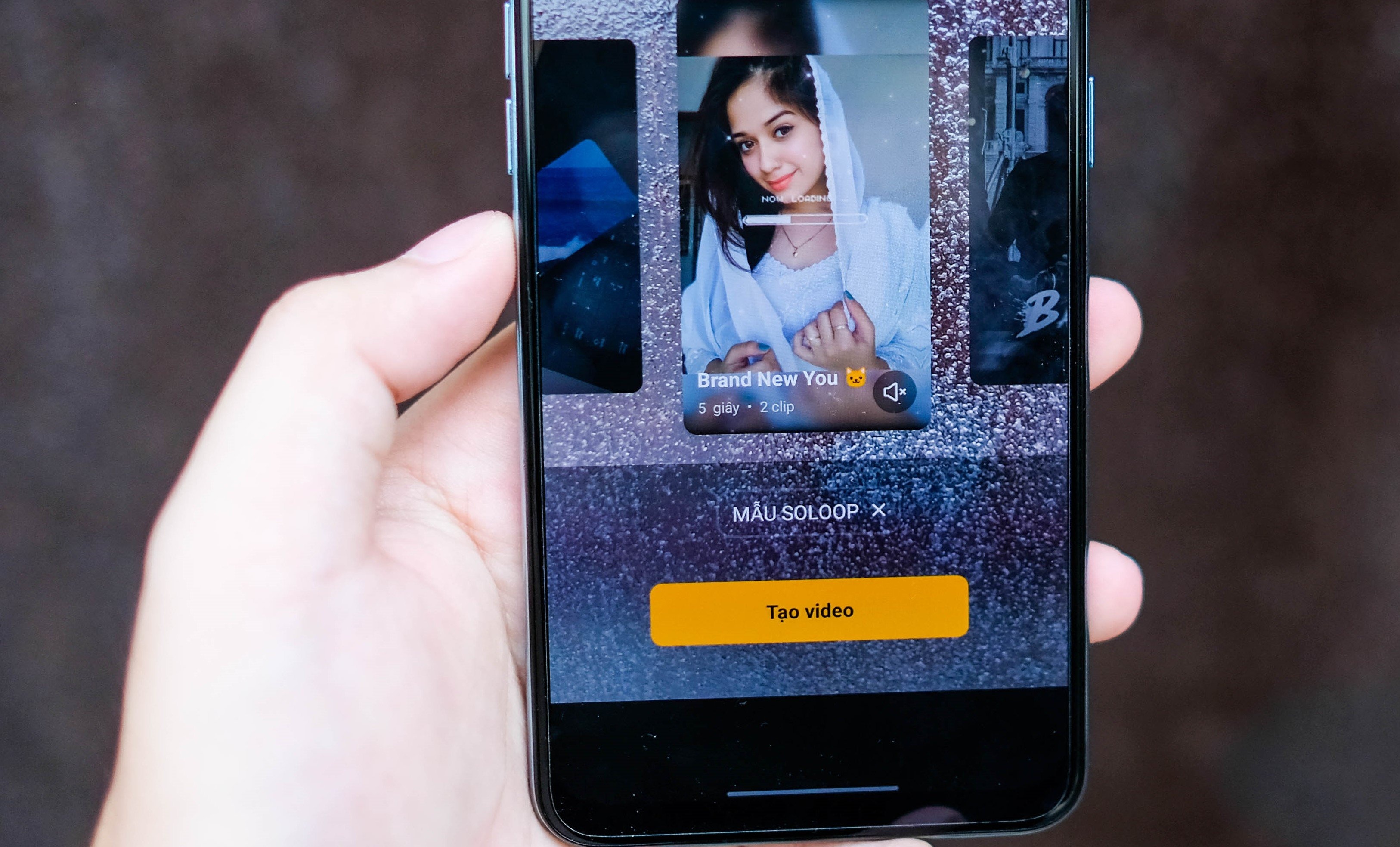 Kham pha suc manh cua app video Soloop tren smartphone Oppo hinh anh