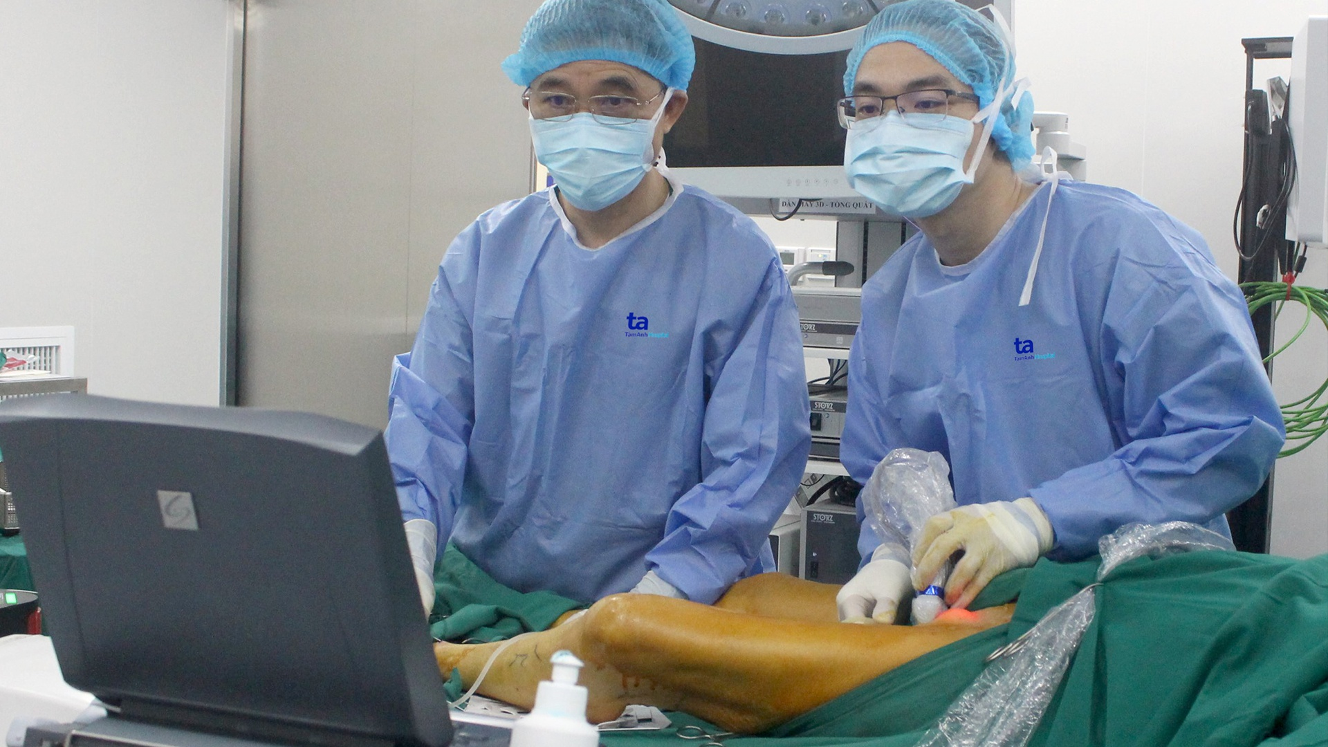 chuột rút,  nổi gân,  tê chân,  suy giãn tĩnh mach,  BVĐK Tâm Anh ảnh 2 chuot rut,  noi gan,  te chan,  suy gian tinh mach,  BVDK Tam Anh anh 2