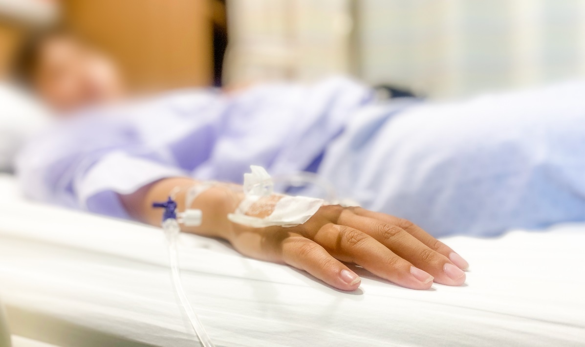 Nguoi benh tuong di ung, bac si phat hien benh hiem hinh anh