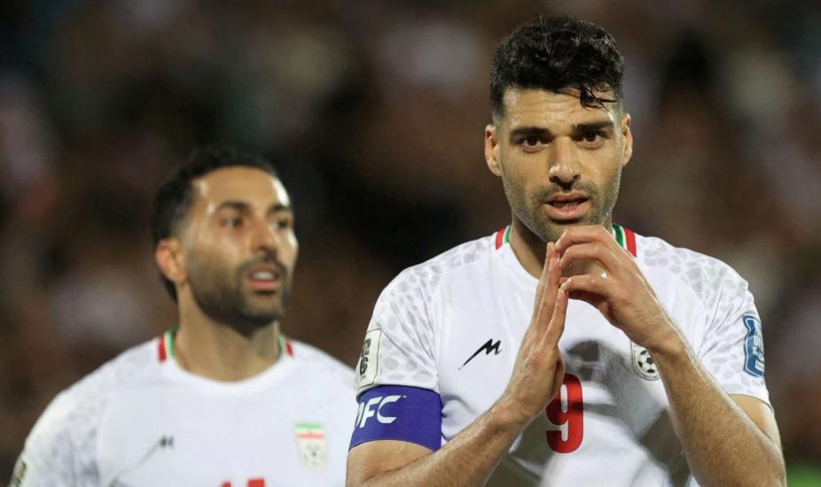 AFC len tieng ve viec Iran rut khoi World Cup 2026 hinh anh