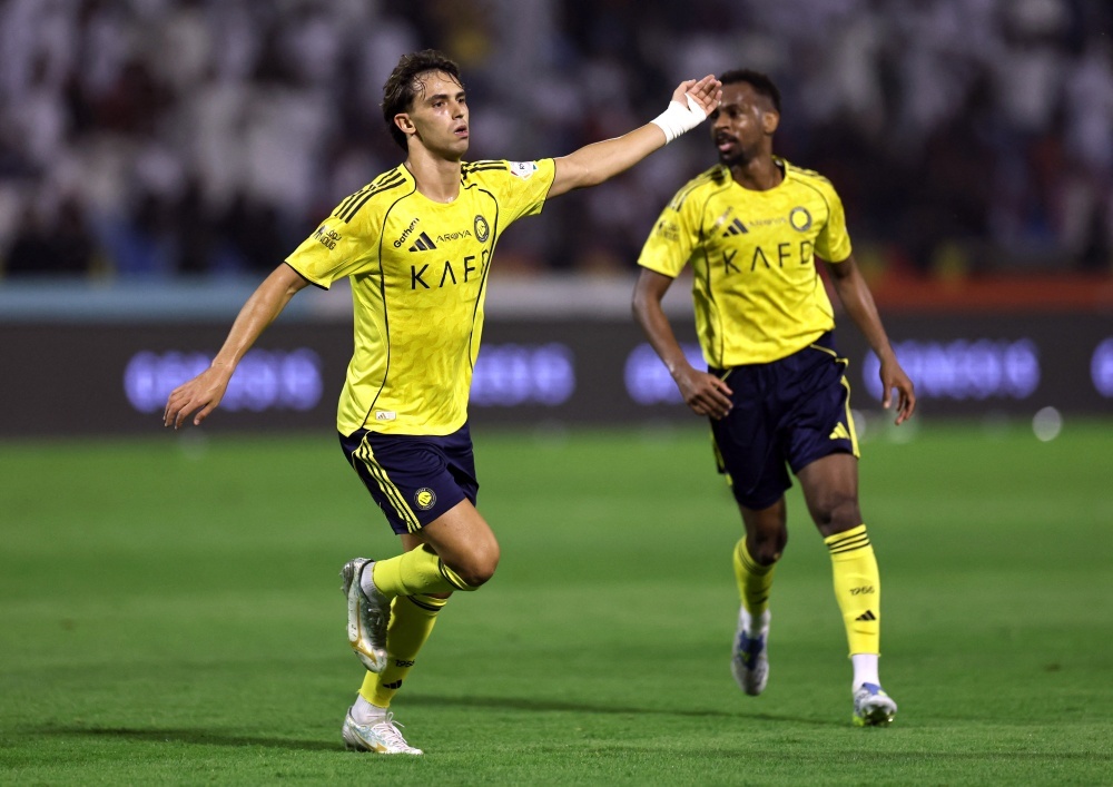 Joao Felix hoi sinh ruc ro o Saudi Arabia hinh anh