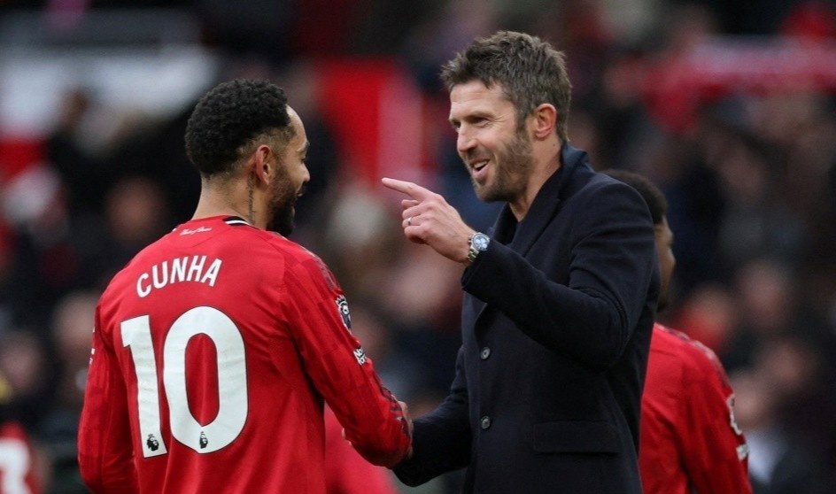 4 phuong an thay Dorgu cho MU hinh anh