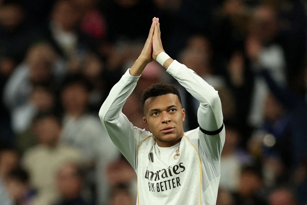 Thanh tich ghi ban dang ne cua Mbappe hinh anh