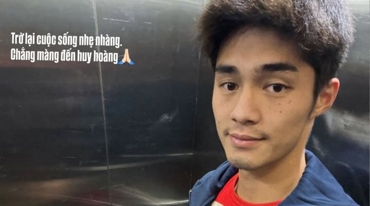 Thu mon Trung Kien gay chu y hinh anh