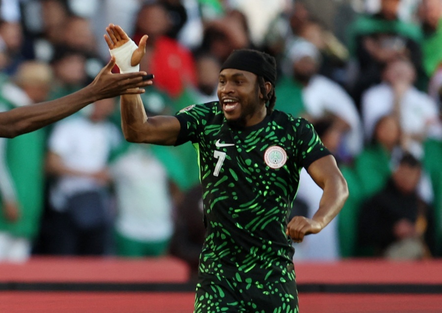 Lookman gia nhap Atletico Madrid hinh anh