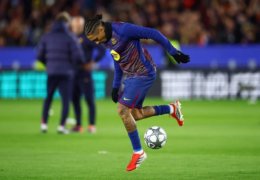 Barcelona lien tiep don hung tin hinh anh