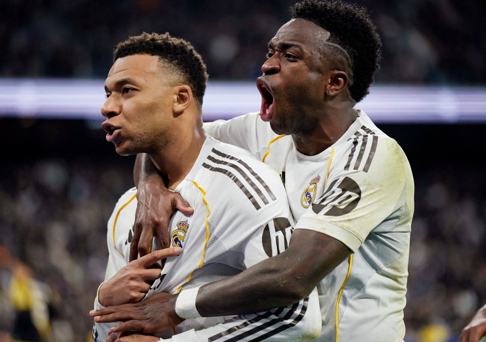 Flamengo chao moi Vinicius hinh anh