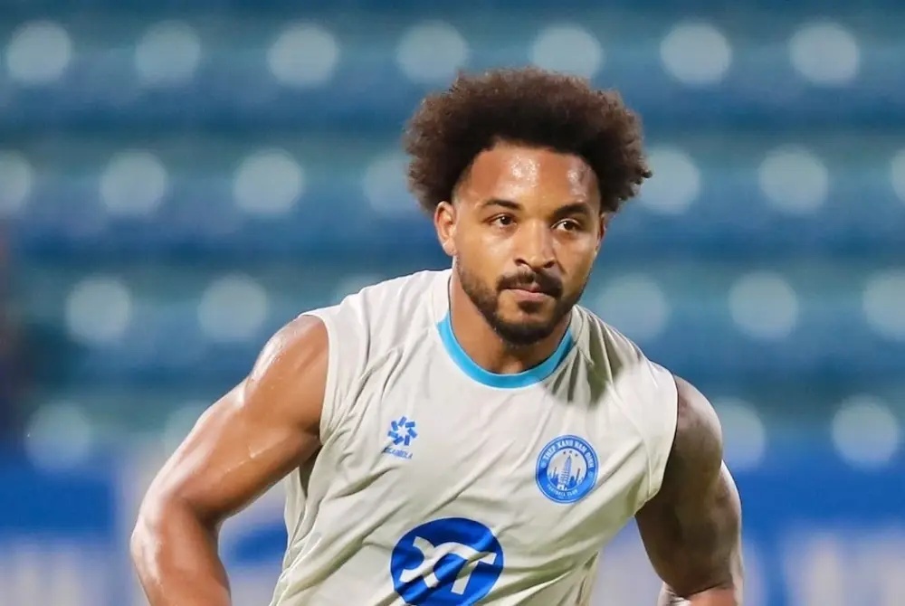 CLB Malaysia vo ke hoach vi Xuan Son hinh anh